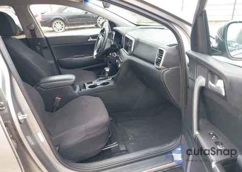 2022 Kia Sportage Lx from USA, damaged, VIN KNDPM3AC2N7968046